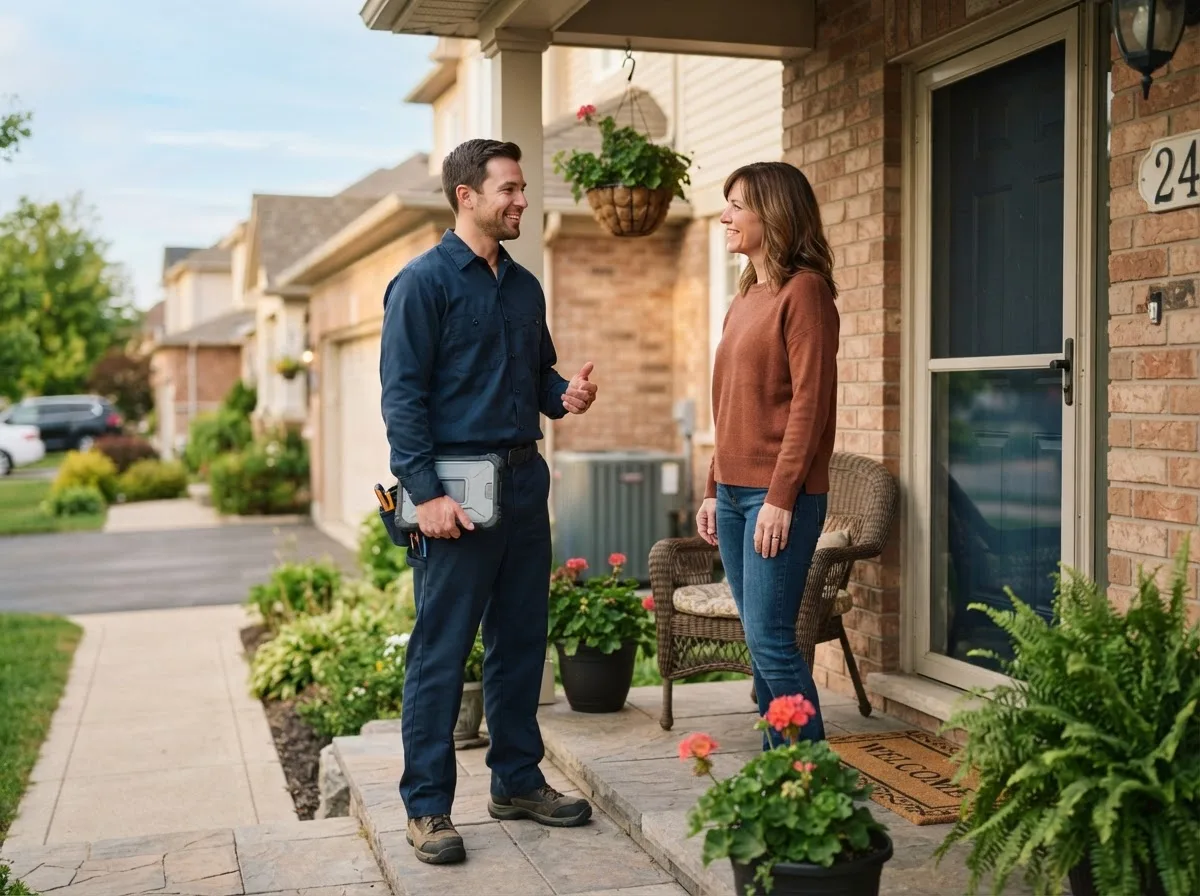 HVAC repair FAQs for Brandy Station, VA